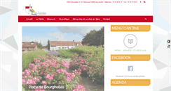 Desktop Screenshot of bourghelles.com